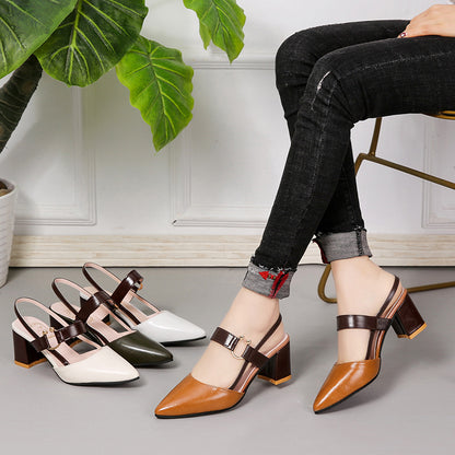 Sandalias Ortopédicos Elegantes para Cada Paso