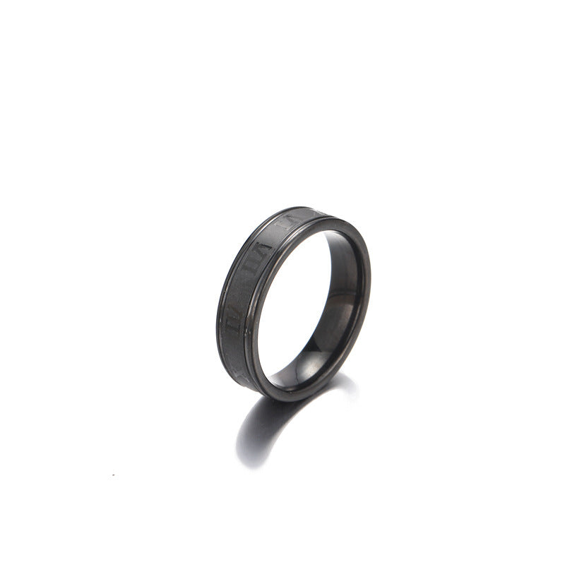 Anillo hermoso con estilo único