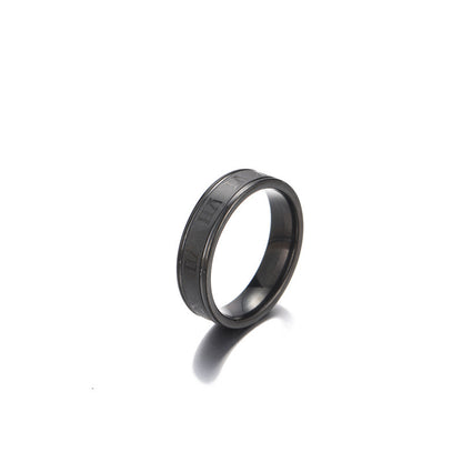 Anillo hermoso con estilo único