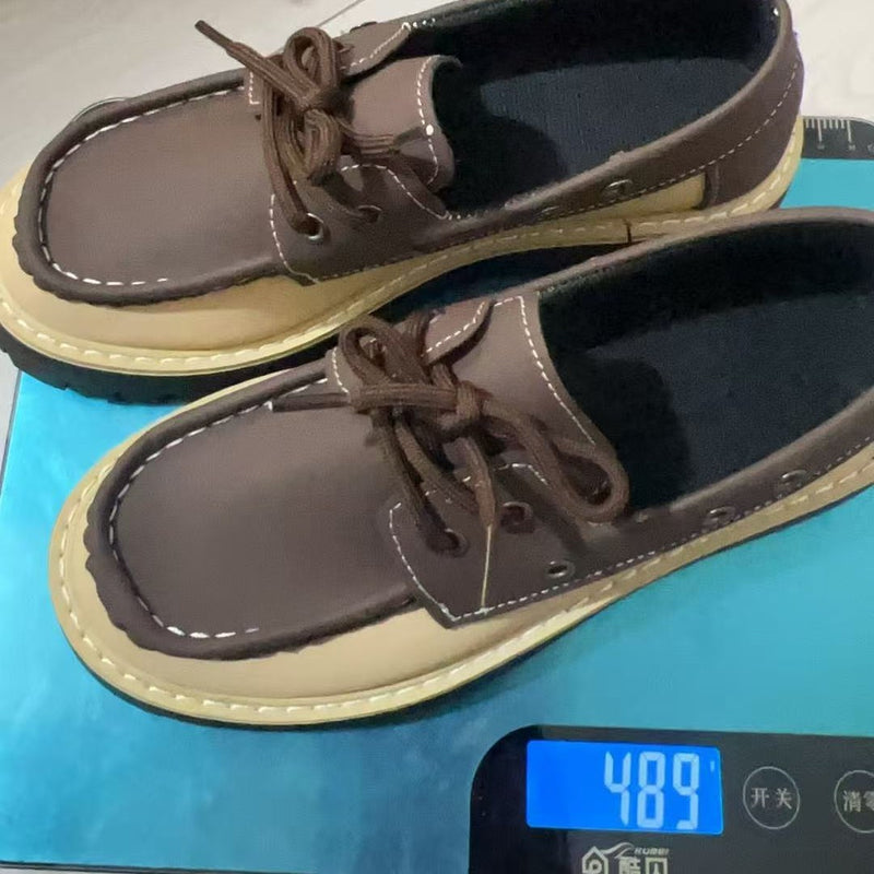 Zapatos Ortopédicos Clásicos con Estilo Atemporal
