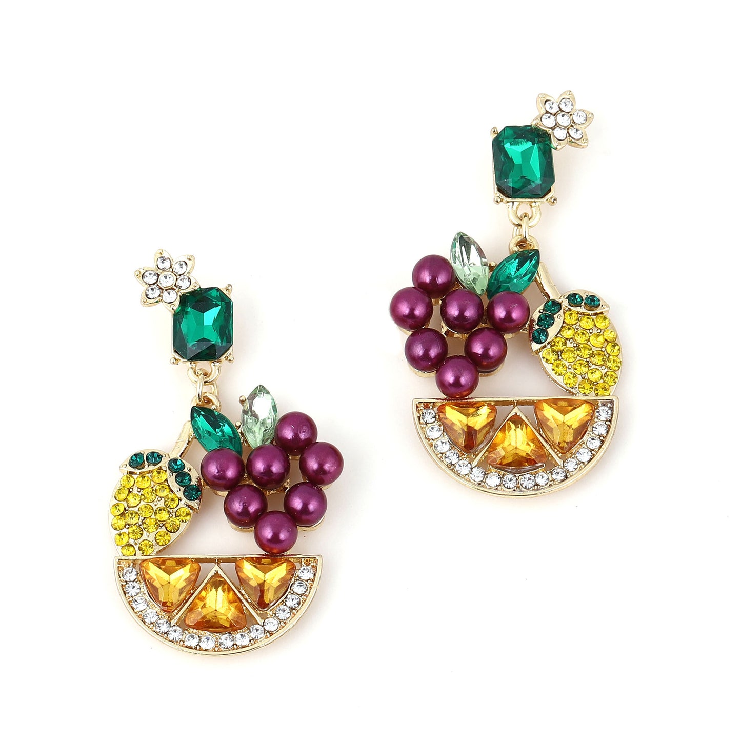 Perla Pendiente romántico para momentos especiales