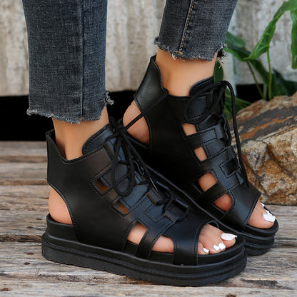 Sandalias Ortopédicos Clásicos con Estilo Atemporal