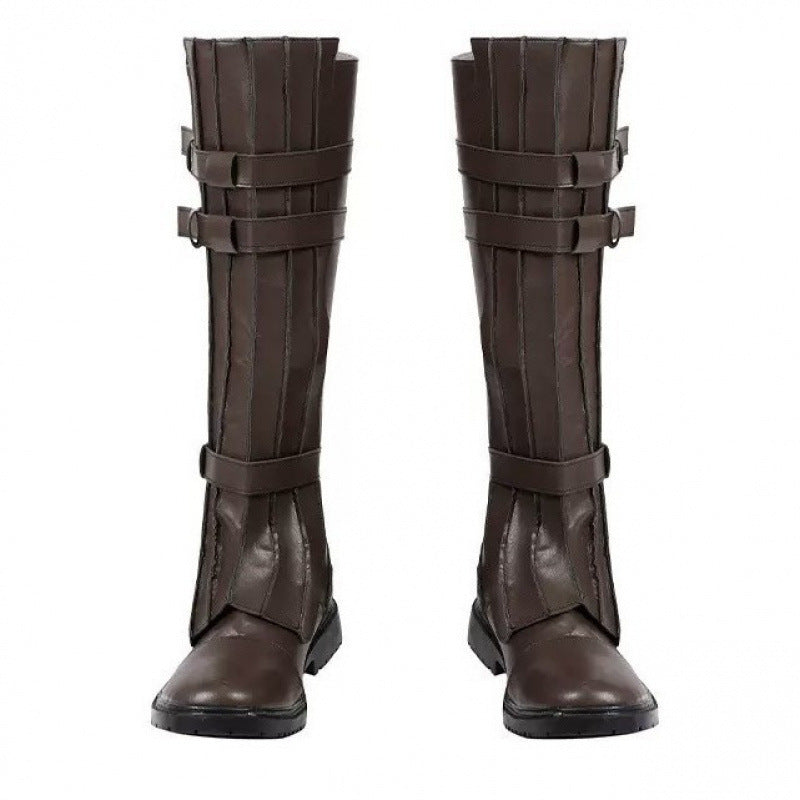 Botas Ortopédicos Elegantes con Look Moderno