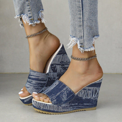 Sandalias Ortopédicos Clásicos con Estilo Atemporal