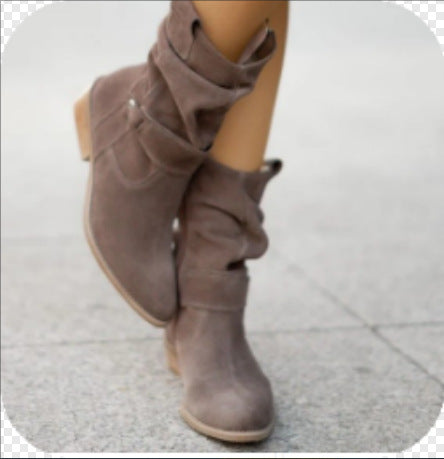 Botas Ortopédicos Chic con Diseño Único