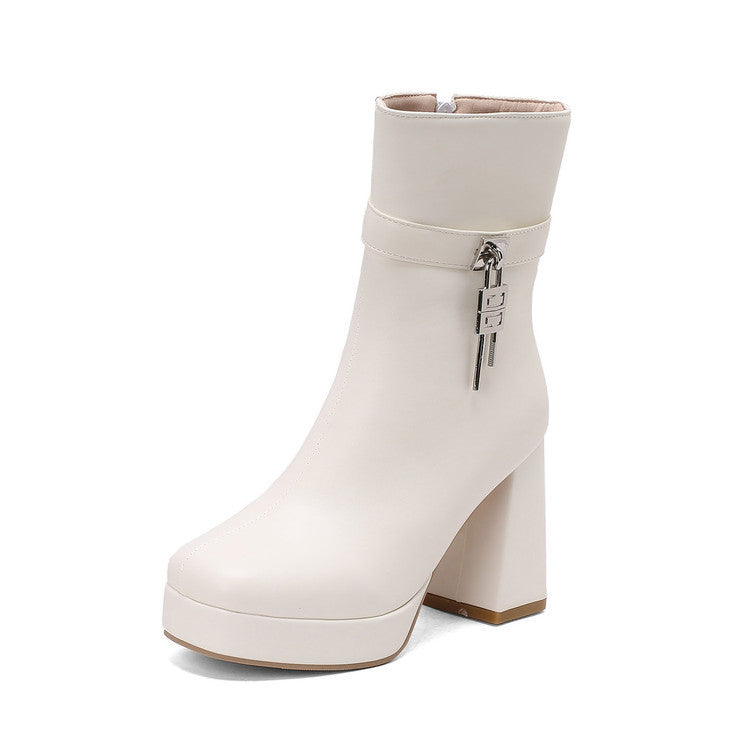 Botas Ortopédicos Cómodos para Uso Diario