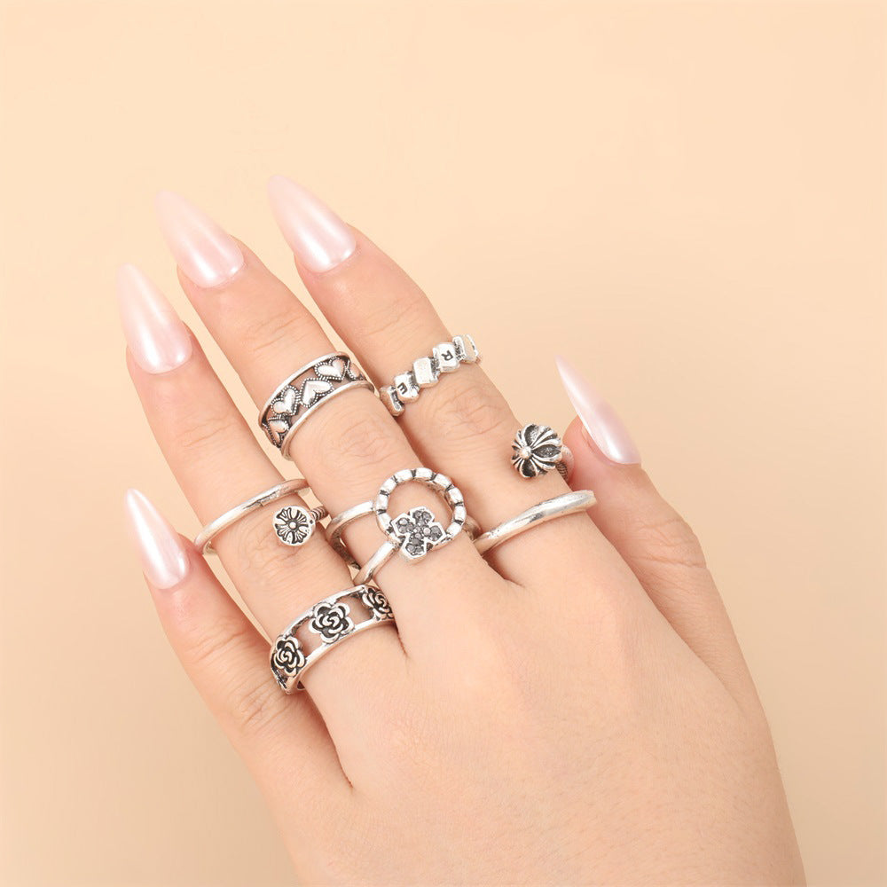 Anillo elegante para toda ocasión