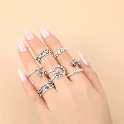 Anillo elegante para toda ocasión