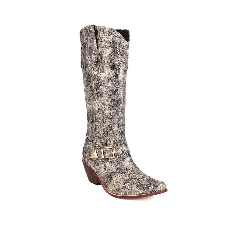 Botas Ortopédicos Bellamente Diseñados