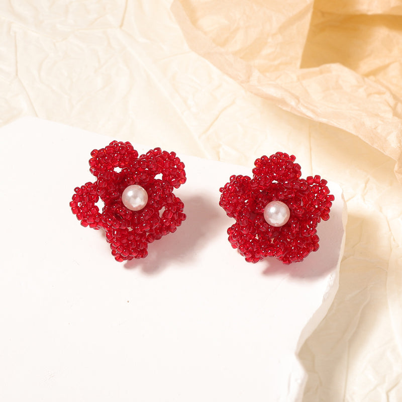 Perla Pendiente impresionante para uso diario