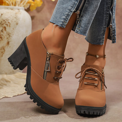 Botas Ortopédicos Cómodos para Uso Diario