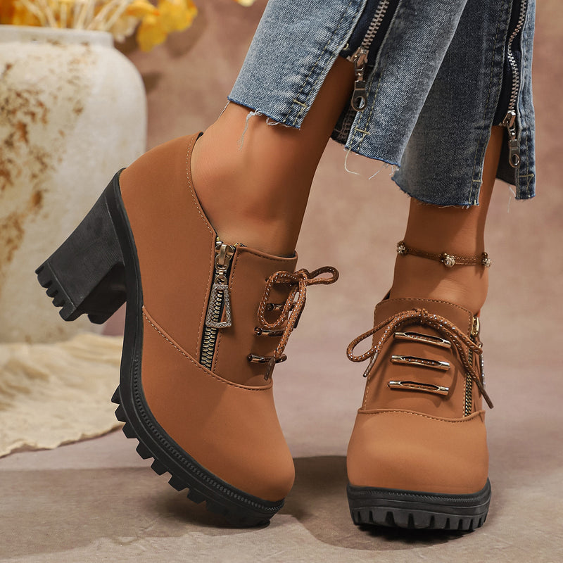 Botas Ortopédicos Cómodos para Uso Diario