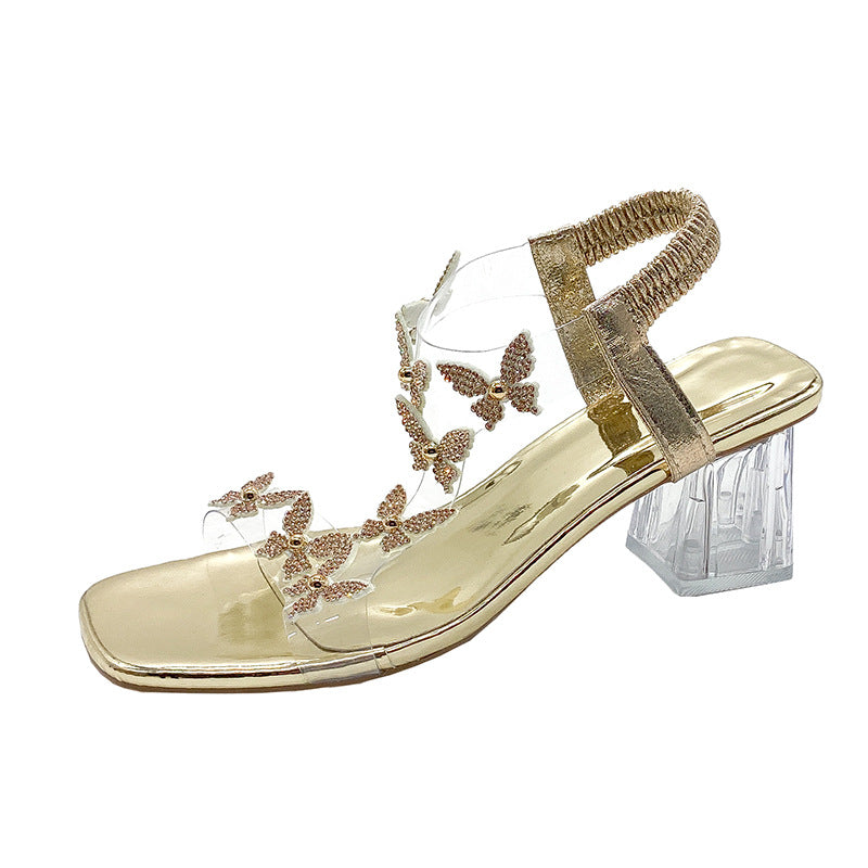 Sandalias Ortopédicos Elegantes con Look Moderno