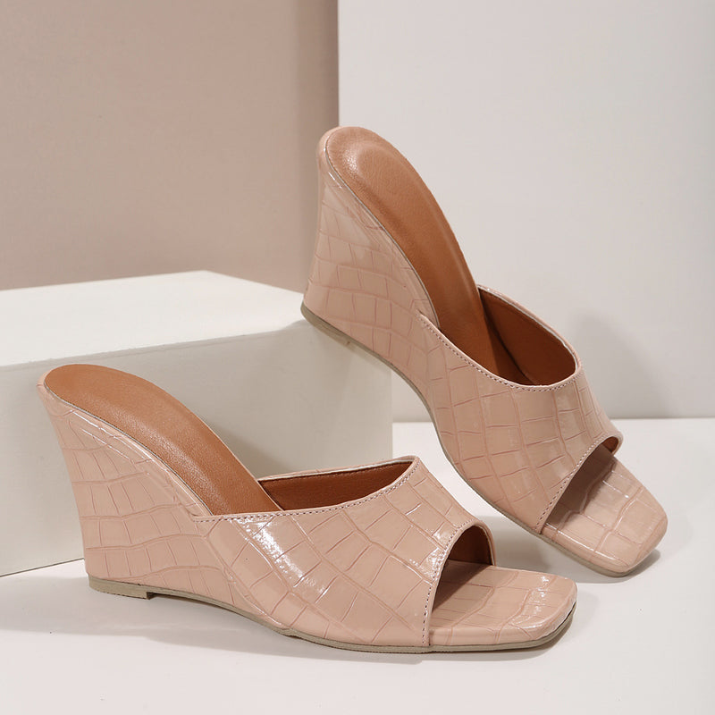Sandalias Ortopédicos de Inspiración Vintage