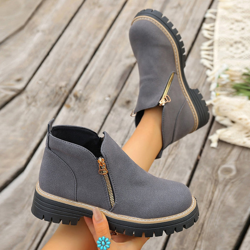 Botas Ortopédicos Elegantes con Look Moderno