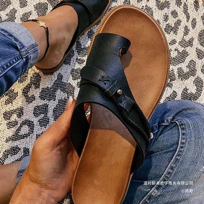 Sandalias Ortopédicos Chic con Diseño Único