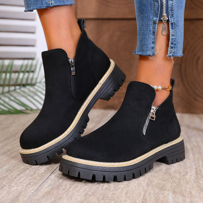 Botas Ortopédicos Elegantes con Look Moderno