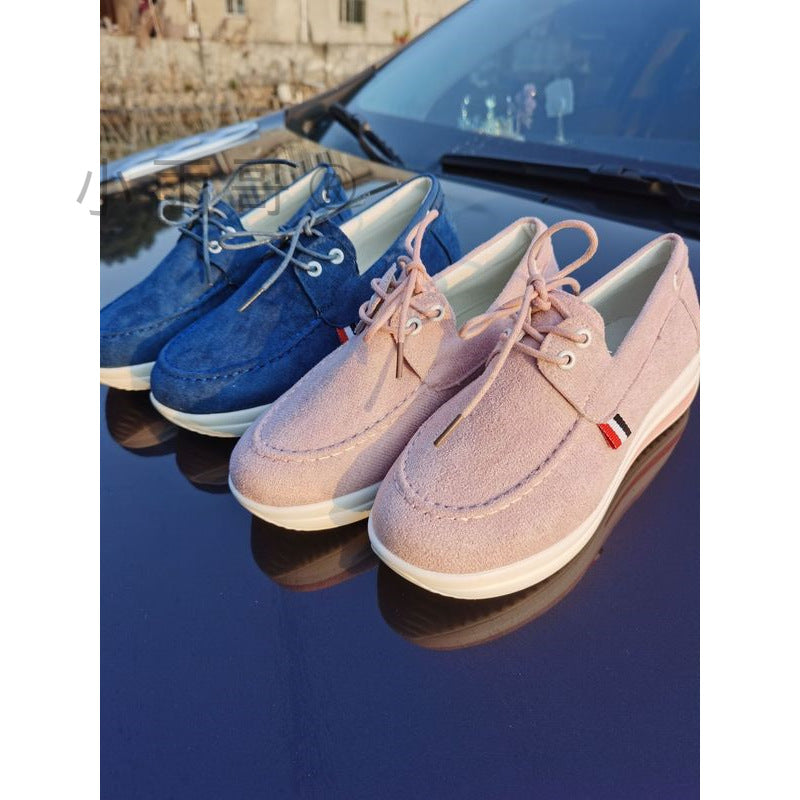 Zapatos Ortopédicos Clásicos con Estilo Atemporal