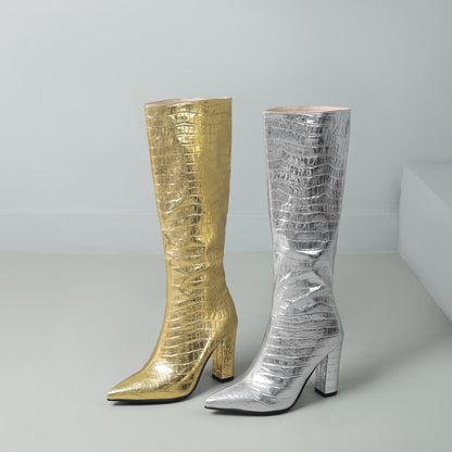 Botas Ortopédicos de Inspiración Vintage