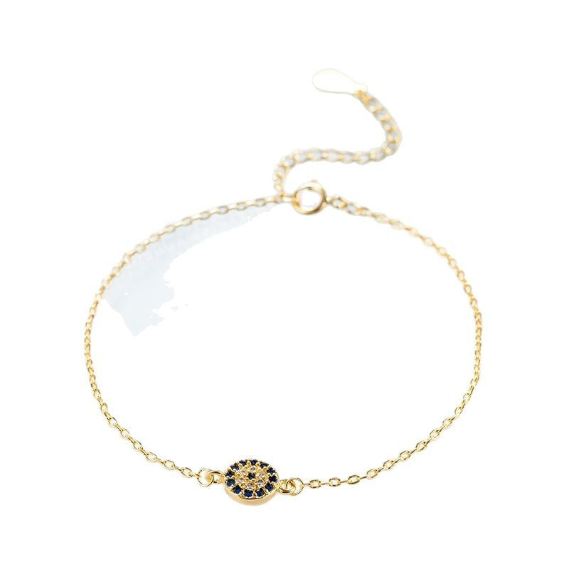 Oro Pulsera romántico para momentos especiales