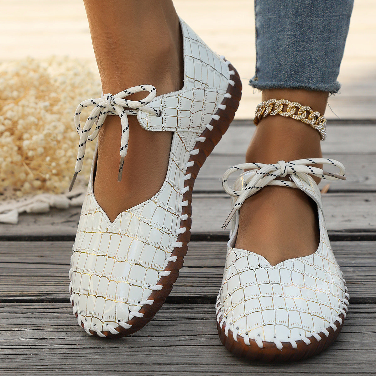 Zapatos Ortopédicos Cómodos para Uso Diario