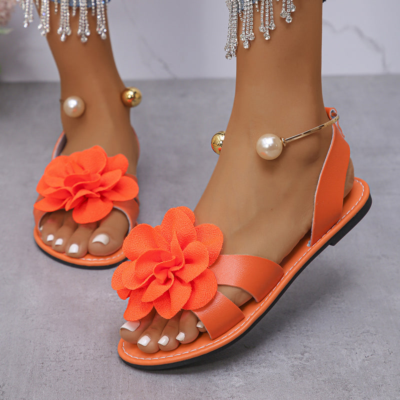 Sandalias Ortopédicos de Inspiración Vintage