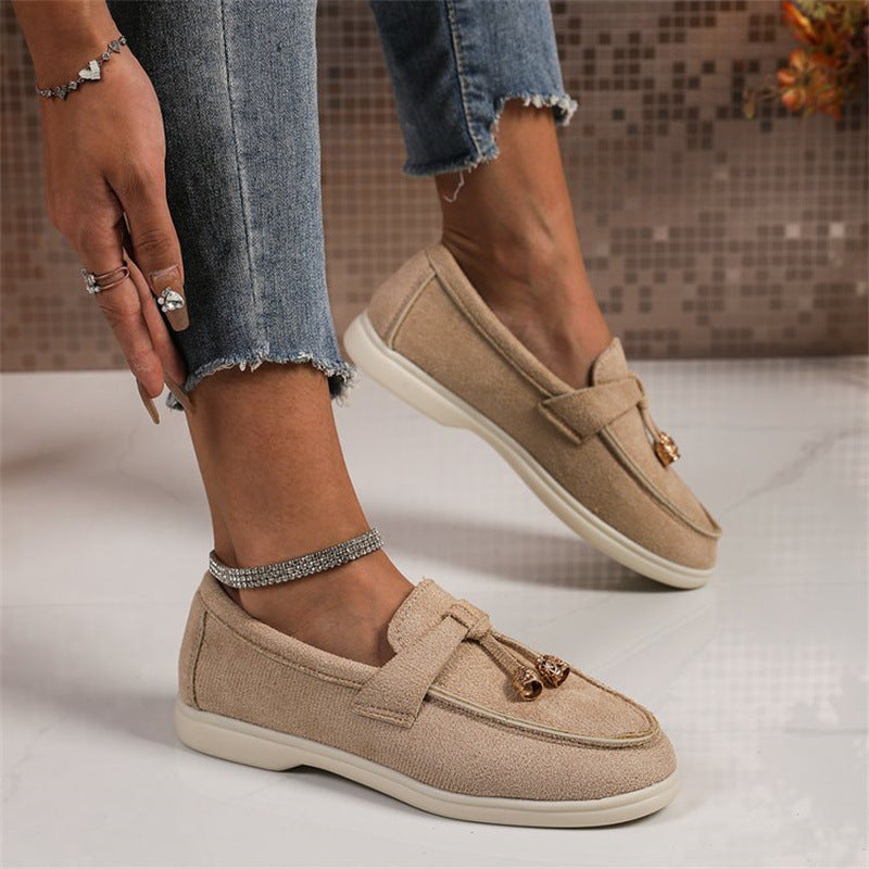 Zapatos Ortopédicos Chic con Diseño Único