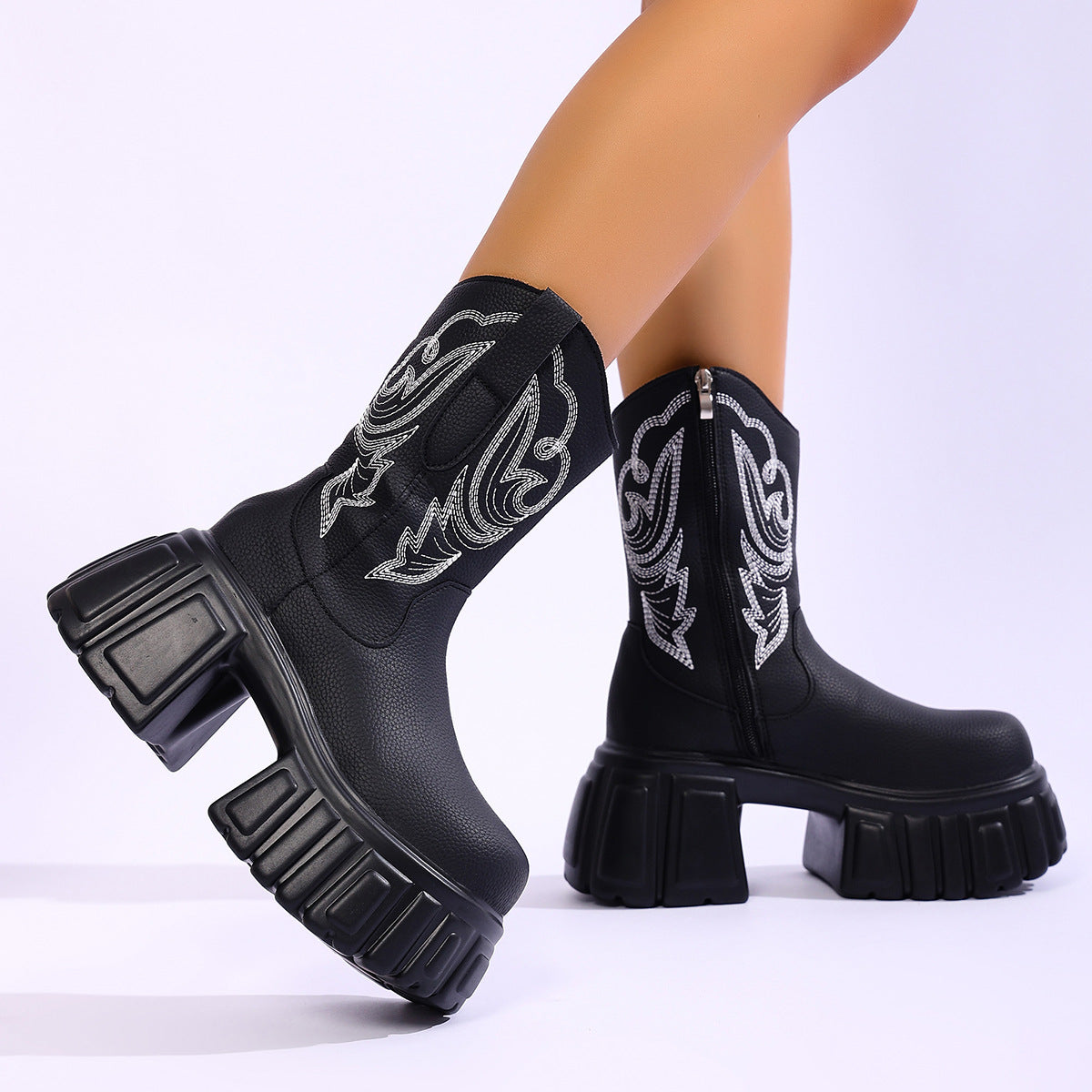 Botas Ortopédicos Elegantes para Cada Paso