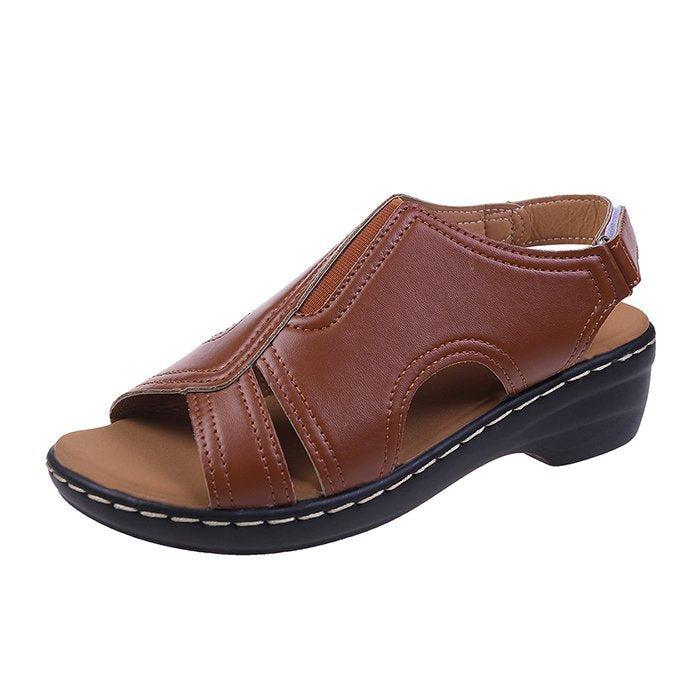 Sandalias Ortopédicos Elegantes para Cada Paso