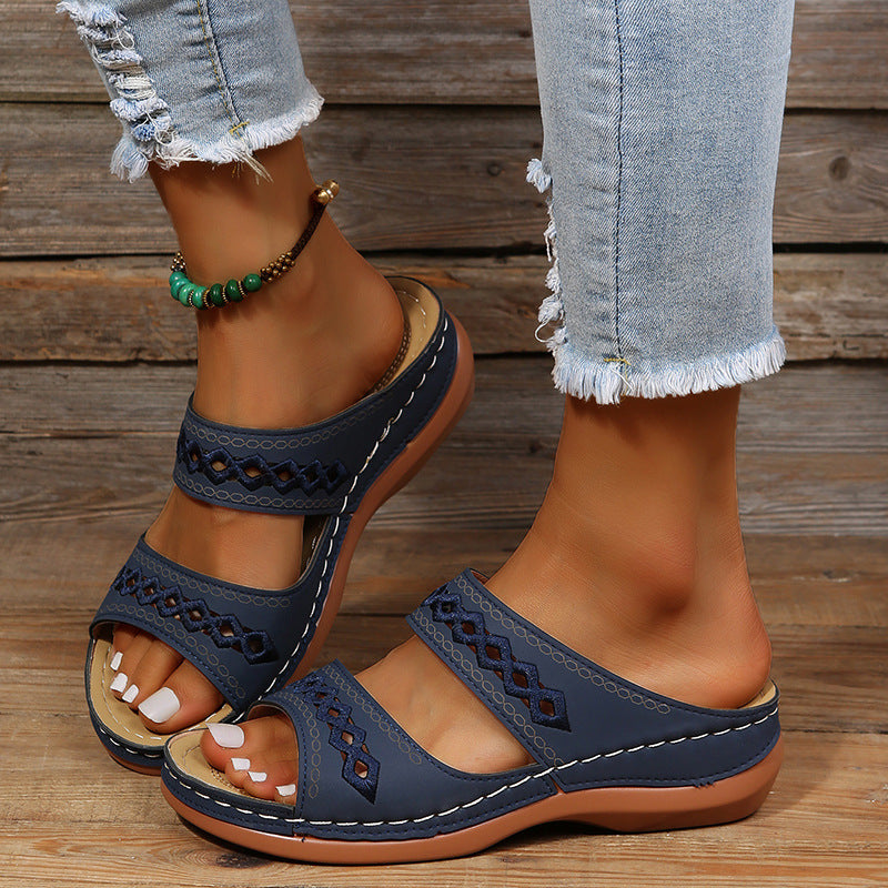 Zapatos Ortopédicos Elegantes con Look Moderno