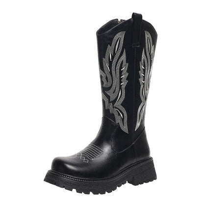 Botas Ortopédicos Chic con Diseño Único