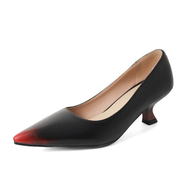 Tacones Ortopédicos con Estilo para Toda Ocasión