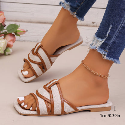 Sandalias Ortopédicos Chic con Diseño Único