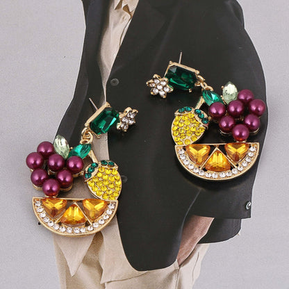 Perla Pendiente romántico para momentos especiales