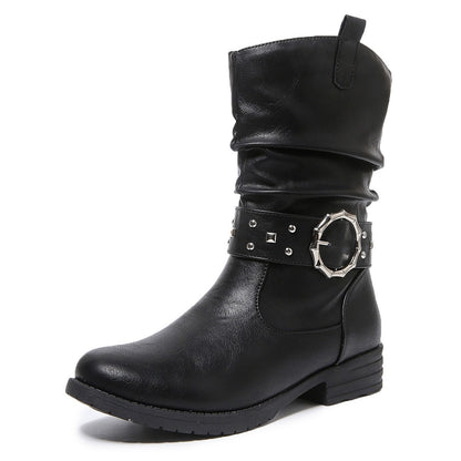 Botas Ortopédicos Chic con Diseño Único