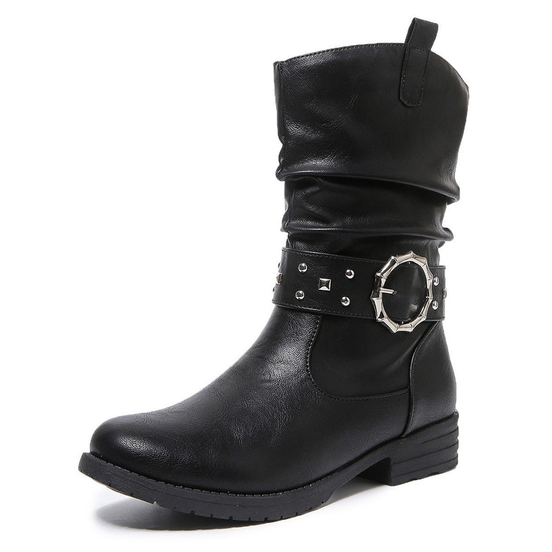 Botas Ortopédicos Chic con Diseño Único
