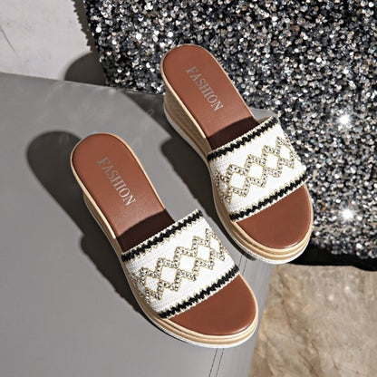 Sandalias Ortopédicos Cómodos para Uso Diario