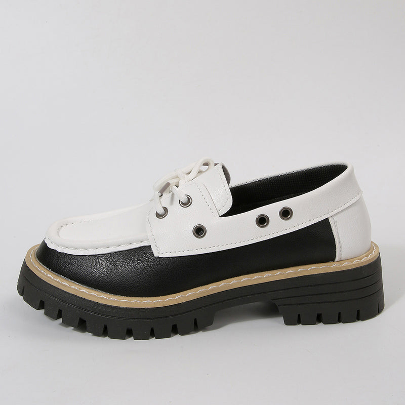 Zapatos Ortopédicos Clásicos con Estilo Atemporal
