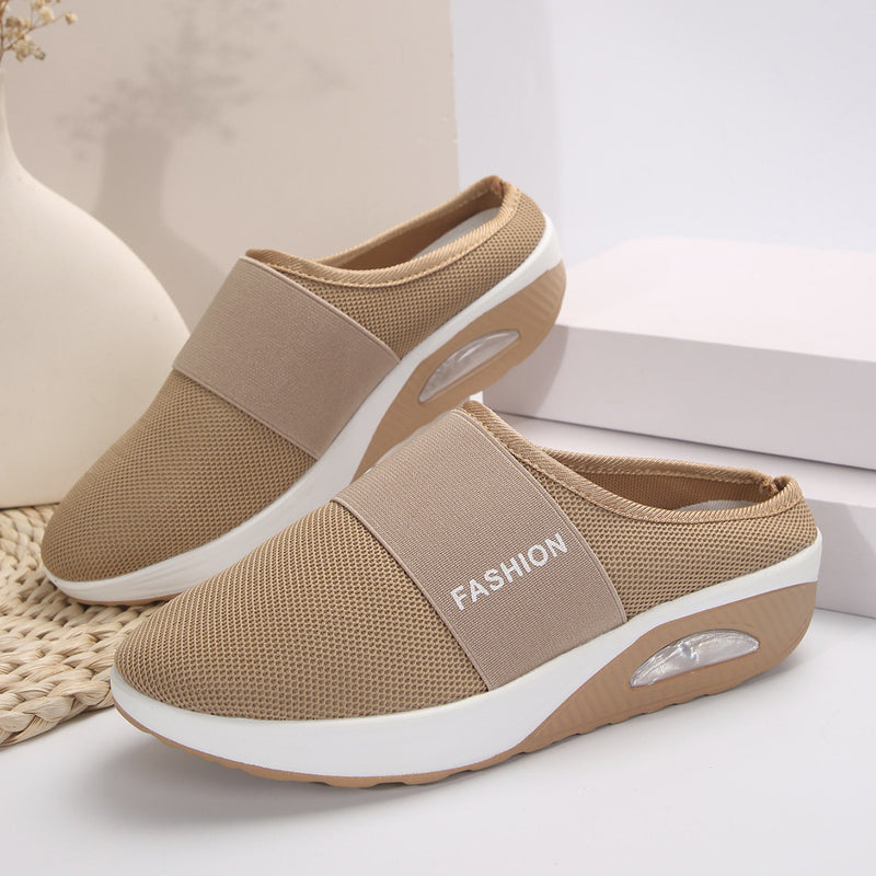 Zapatos Ortopédicos Chic con Diseño Único