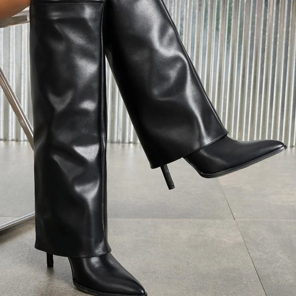 Botas Ortopédicos Elegantes con Look Moderno