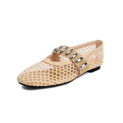 Zapatos Ortopédicos Chic con Diseño Único