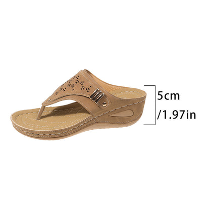 Sandalias Ortopédicos Chic con Diseño Único
