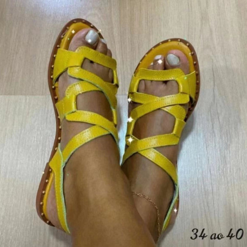 Sandalias Ortopédicos Elegantes para Cada Paso