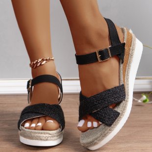 Sandalias Ortopédicos Elegantes con Look Moderno