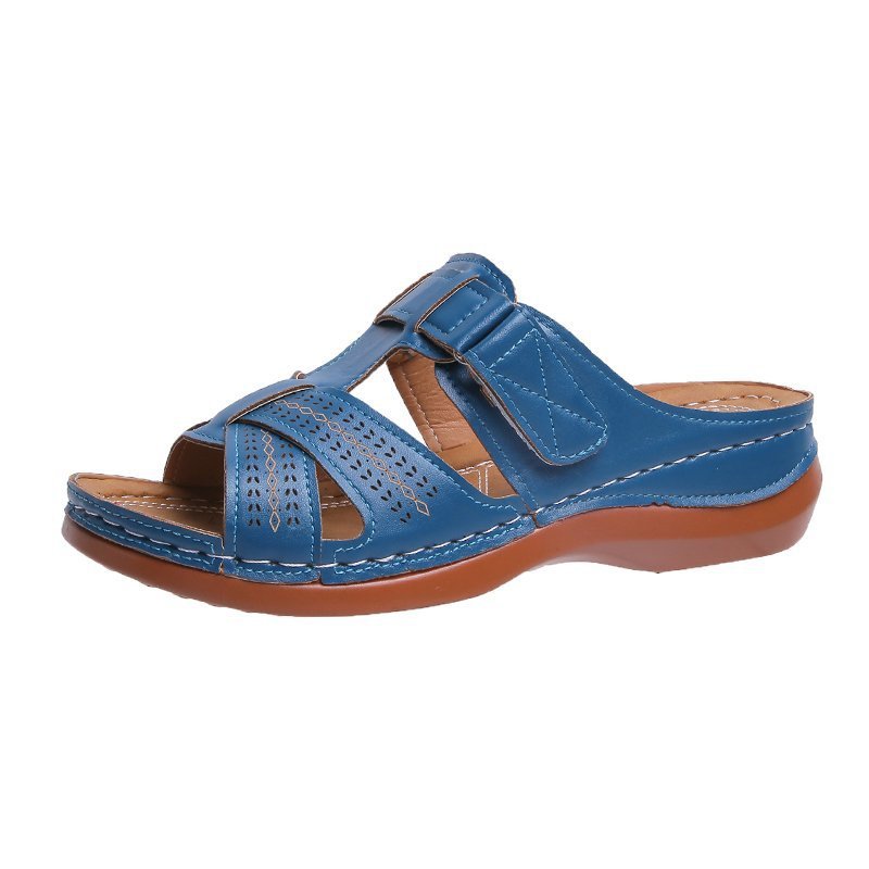 Sandalias Ortopédicos Cómodos para Uso Diario