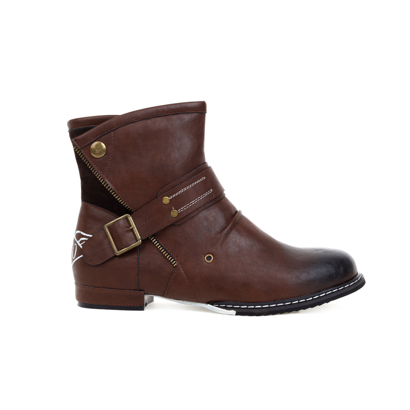 Botas Ortopédicos con Estilo para Toda Ocasión