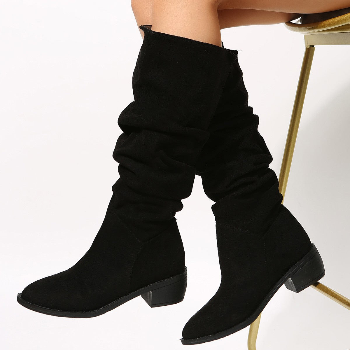 Botas Ortopédicos Elegantes para Cada Paso