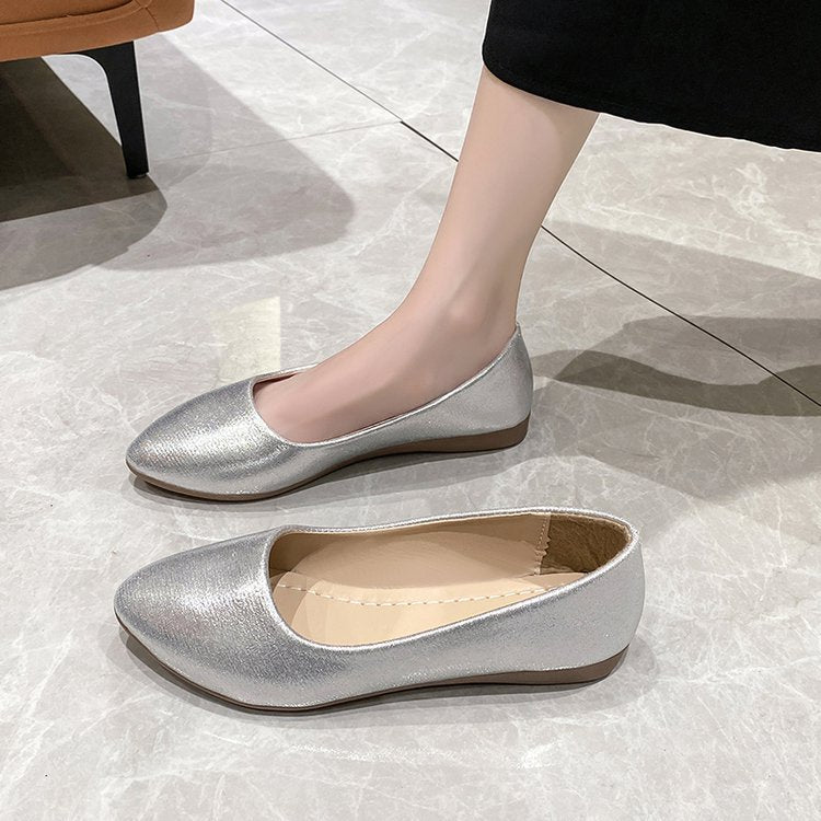 Zapatos Ortopédicos de Inspiración Vintage