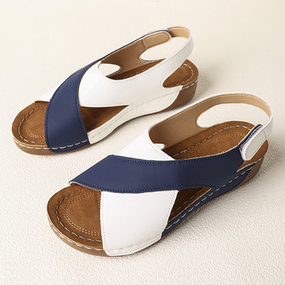 Sandalias Ortopédicos Elegantes con Look Moderno