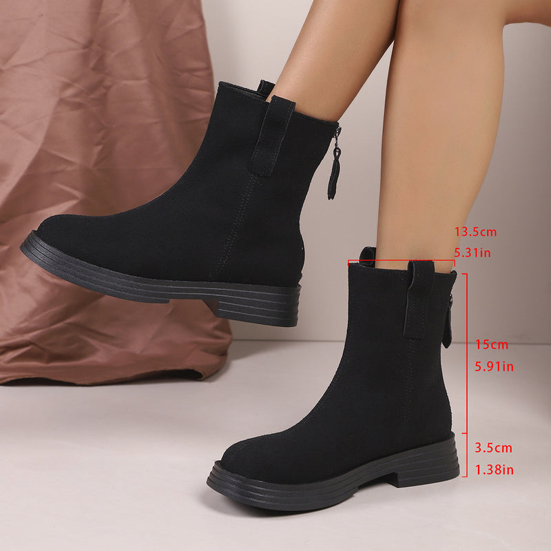 Botas Ortopédicos Chic con Diseño Único
